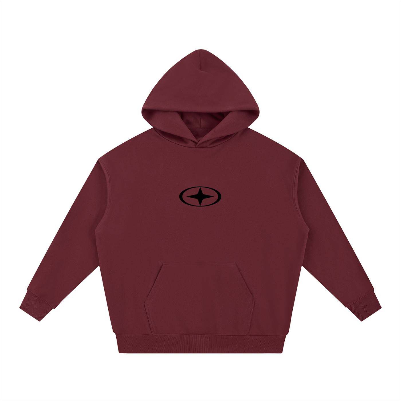 Hoodie Orizon oversized