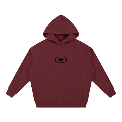 Hoodie Orizon oversized