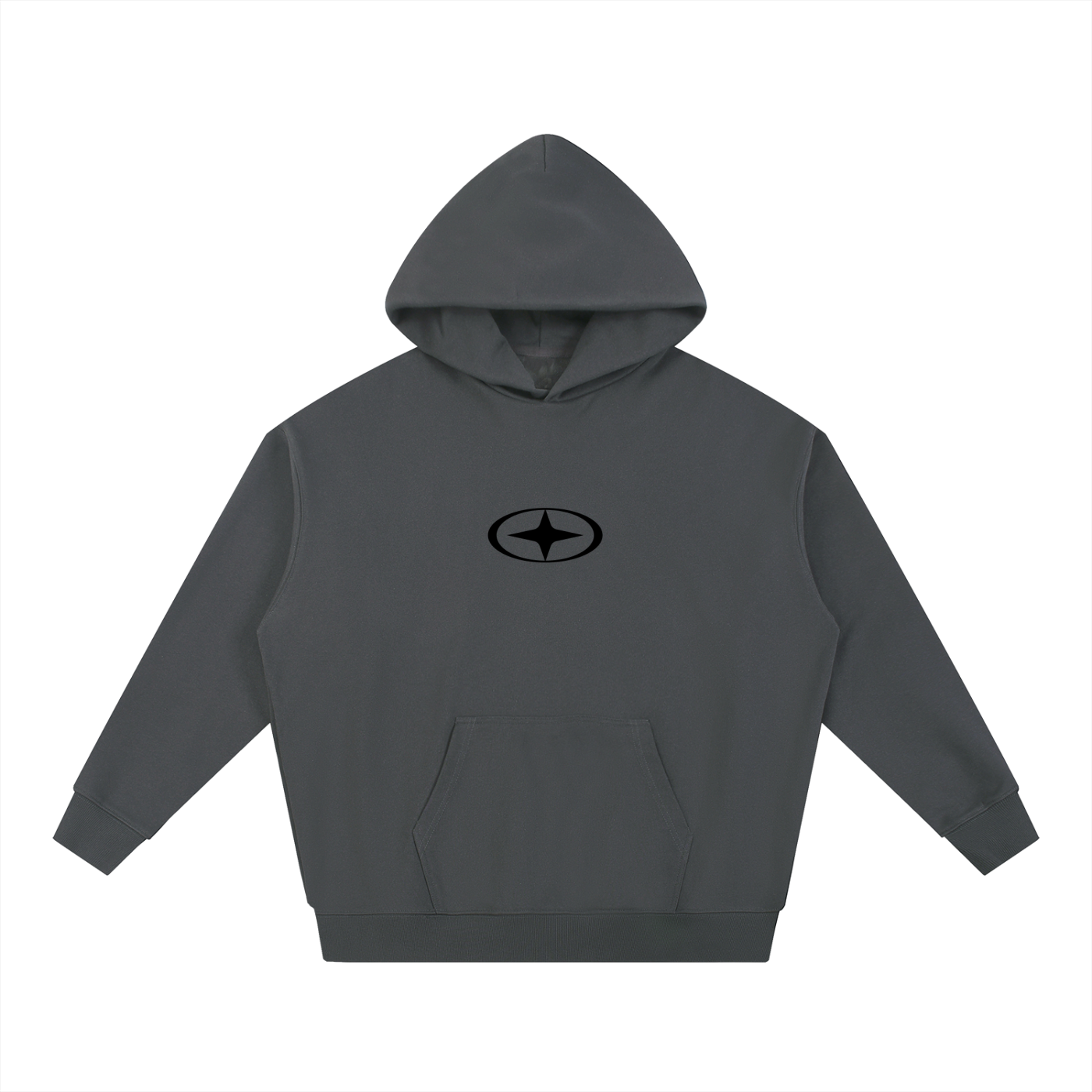 Hoodie Orizon oversized